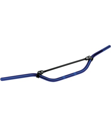HBAR 22/14MM OFROAD HI ALU BLU