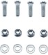 WHEEL STUD/NUT KIT MSE