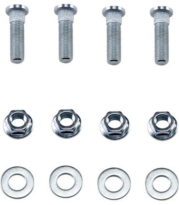 WHEEL STUD/NUT KIT MSE