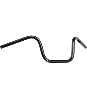HANDLEBAR CHUMP BLK TBW