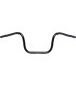 HANDLEBAR CHUMP BLK TBW