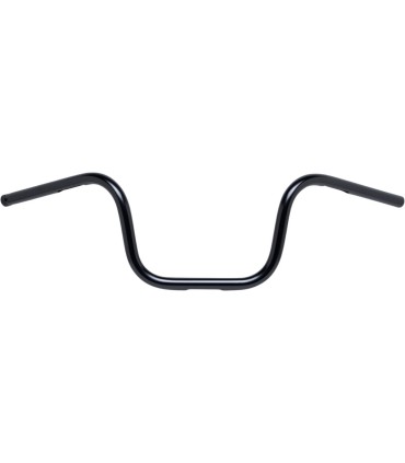 HANDLEBAR CHUMP BLK TBW