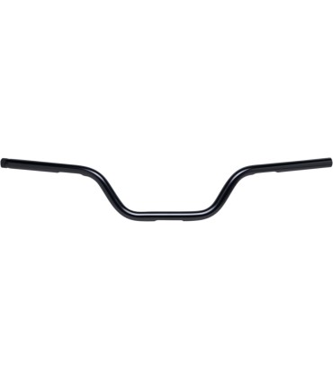HANDLEBAR TRKR H BLK TBW