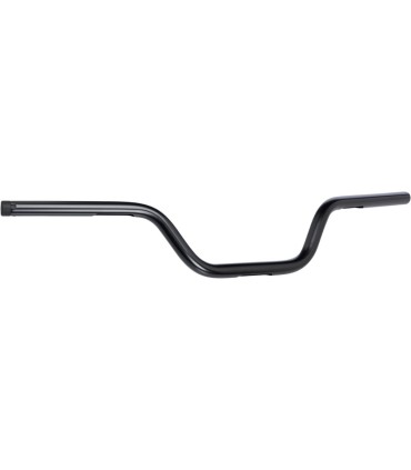 HANDLEBAR TRKR H BLK TBW