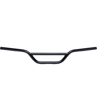 HANDLEBAR MOTO BLK TBW