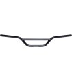 HANDLEBAR MOTO BLK TBW