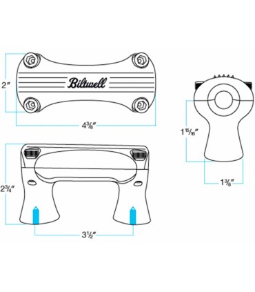RISERS THUNDER 2 POL