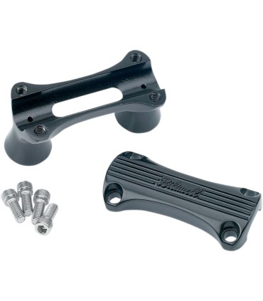 RISERS THUNDER 2 BLK