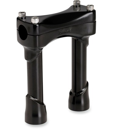 RISERS MURDOCK 10 BLK