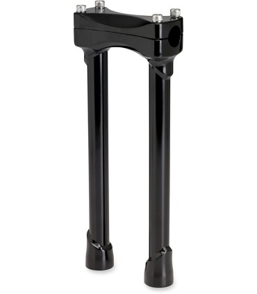 RISERS MURDOCK 12 BLK