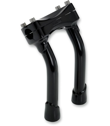 RISERS MURDOCK PB 8 BK