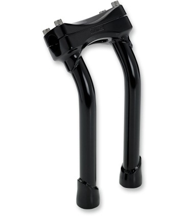 RISERS MURDOCK PB 10 BK