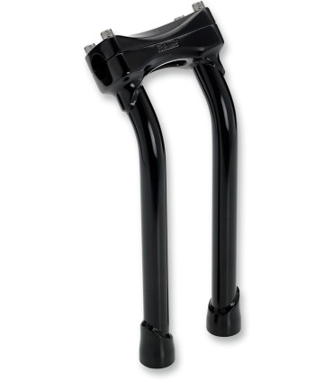 RISERS MURDOCK PB 12 BK