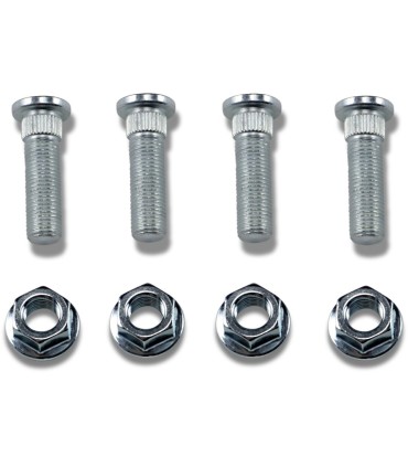 WHEEL STUD/NUT KIT MSE