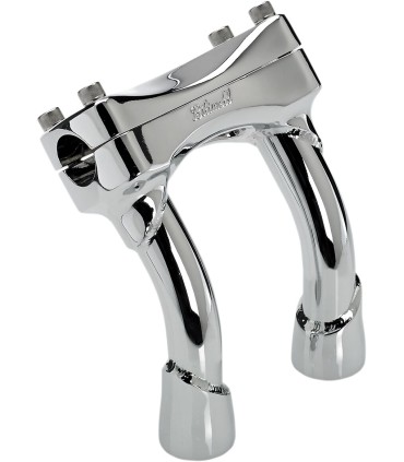 RISERS MURDOCK PB 6 CHR