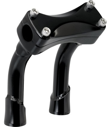 RISER MRDOCK PBO/S BLK 6