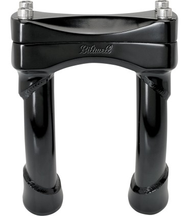 RISER MRDOCK PBO/S BLK 6