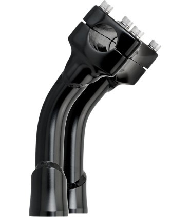 RISER MRDOCK PBO/S BLK 6