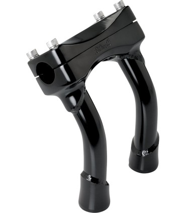 RISER MRDOCK PBO/S BLK 6