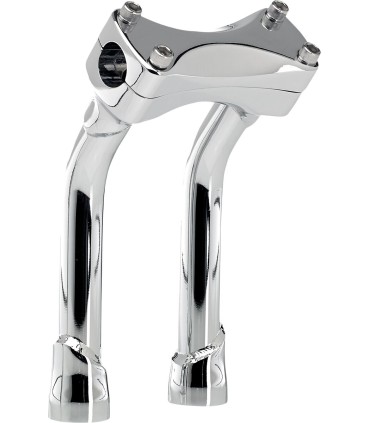 RISER MRDOCK PBO/S CHR 8