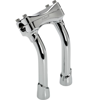 RISER MRDOCK PBO/S CHR 8