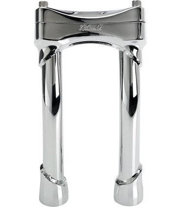 RISER MRDOCK PBO/S CHR 8