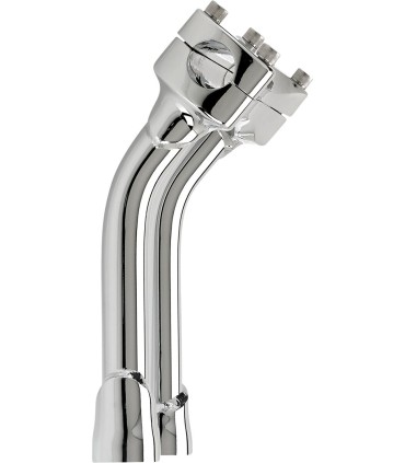 RISER MRDOCK PBO/S CHR 8