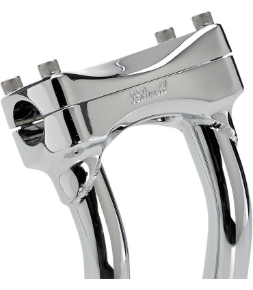 RISER MRDOCK PBO/S CHR 8