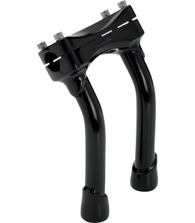 RISER MRDOCK PBO/S BLK 8