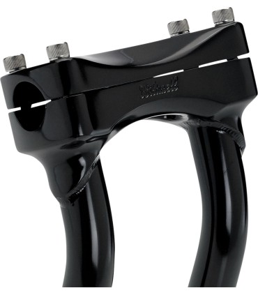 RISER MRDOCK PBO/S BLK 8