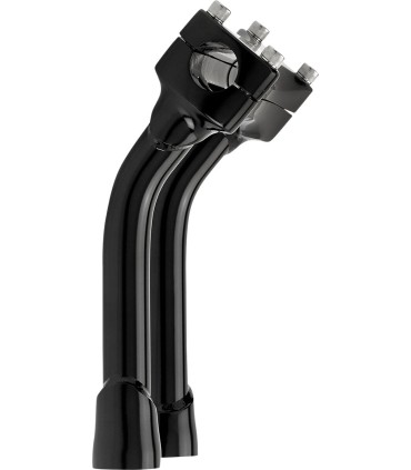 RISER MRDOCK PBO/S BLK 8