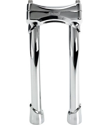 RISER MRDCK PBO/S CHR 10