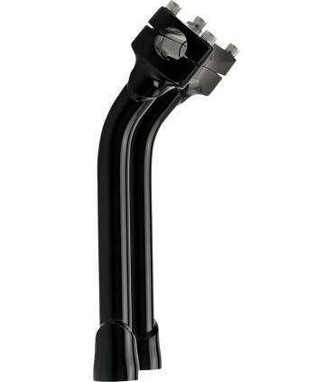 RISER MRDCK PBO/S BLK 10