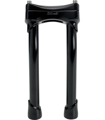 RISER MRDCK PBO/S BLK 10