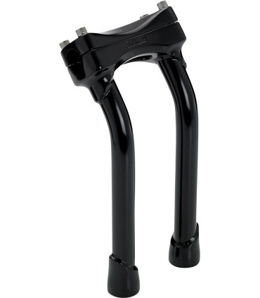 RISER MRDCK PBO/S BLK 10