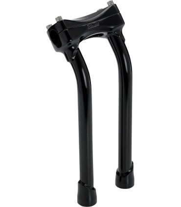 RISER MRDCK PBO/S BLK 12