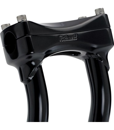 RISER MRDCK PBO/S BLK 12