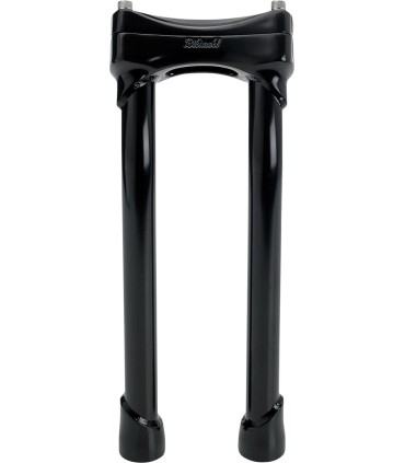 RISER MRDCK PBO/S BLK 12