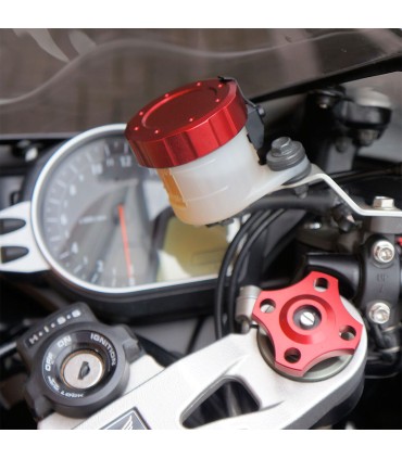 CAP FRONT BRAKE 56X12.5 RD