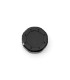 CAP FRONT BRAKE 56X12.5 BLK