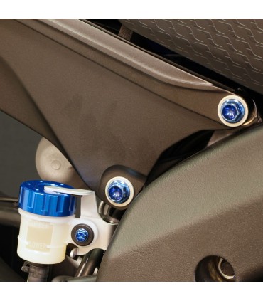 CAP FRONT BRAKE 42X16 BL