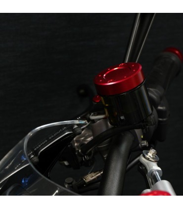 CAP FRONT BRAKE 54X13 RD