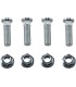 WHEEL STUD/NUT KIT MSE