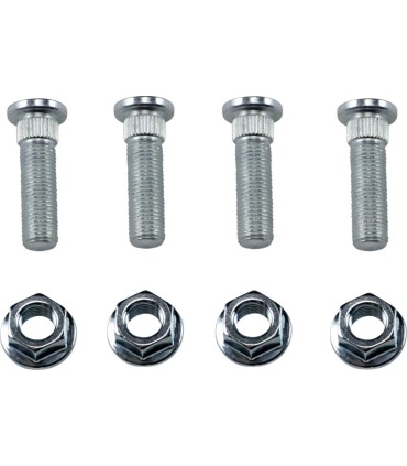 WHEEL STUD/NUT KIT MSE