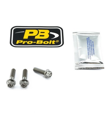 BOLT KIT LEVER SX/DX TIT RAC