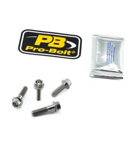 BOLT KIT LEVER SX/DX TIT