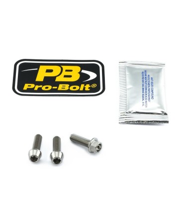 BOLT KIT LEVER SX/DX TIT