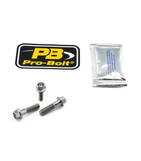 BOLT KIT LEVER SX/DX TIT