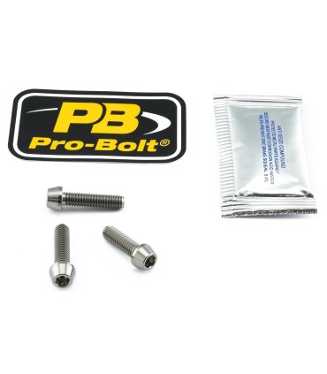 BOLT KIT LEVER SX/DX TIT