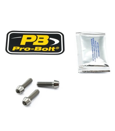 BOLT KIT LEVER SX/DX TIT